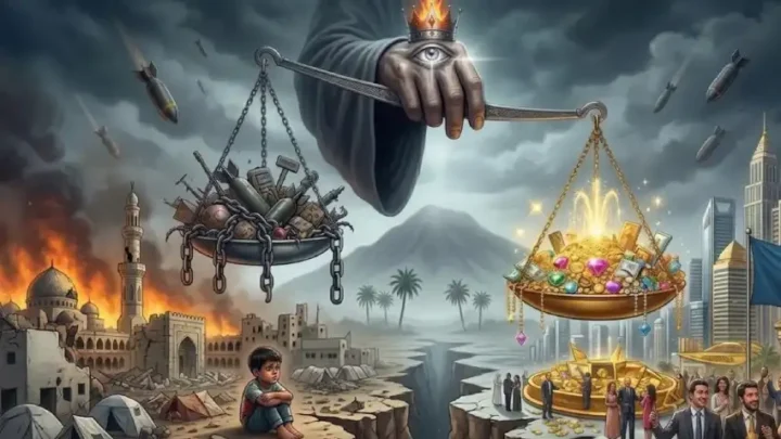 দাজ্জালীয় সভ্যতা