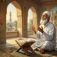 বান্দা মোনাজাত