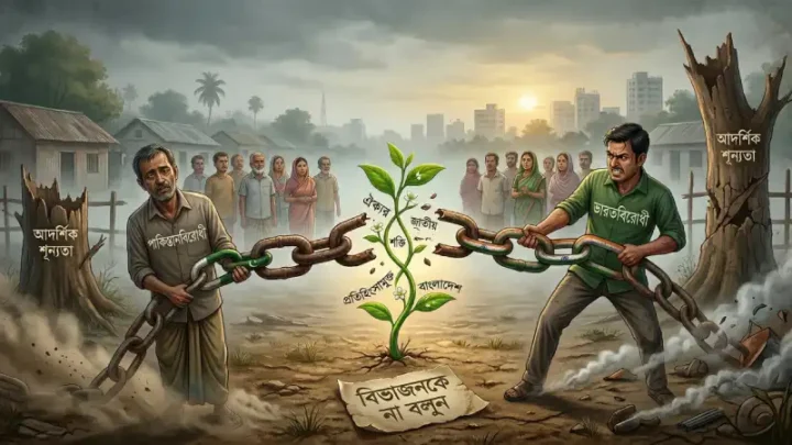 ভারত বিরোধিতা