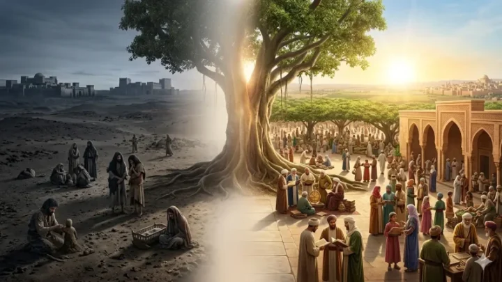 āĻāϏāϞāĻžāĻŽ āĻā§āĻāĻžāĻŦā§ āĻāϰāĻŦā§āϰ āĻŽāĻžāύāĻāĻŋāϤā§āϰ āĻ āĻŽāύāϏā§āϤāϤā§āϤā§āĻŦ āĻŦāĻĻāϞ⧠āĻĻāĻŋā§ā§āĻāĻŋāϞ
